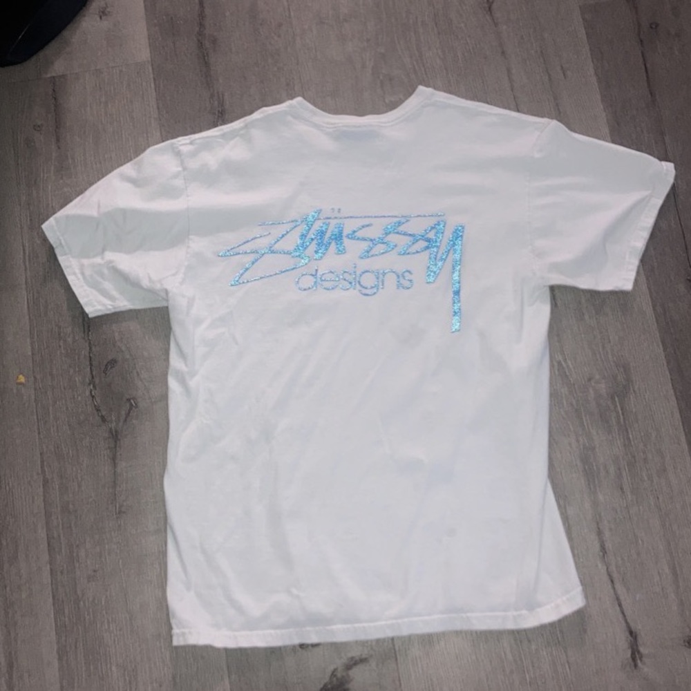 Basic Stüssy Tee